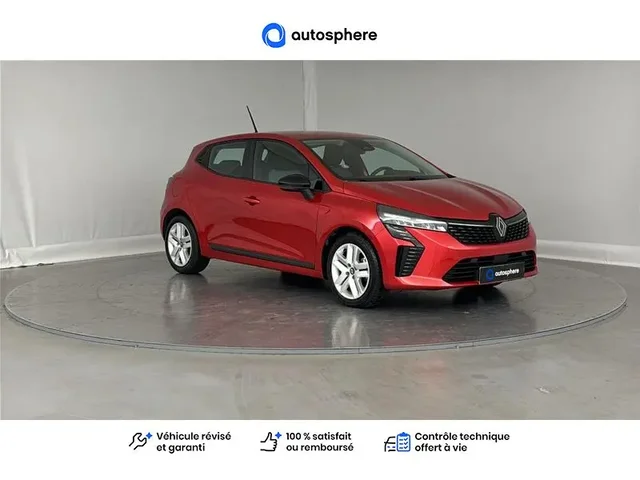 Occasion Renault Clio à CHAUNY chez RENAULT | CHAUNY