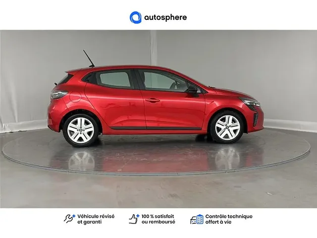 Occasion Renault Clio à CHAUNY chez RENAULT | CHAUNY