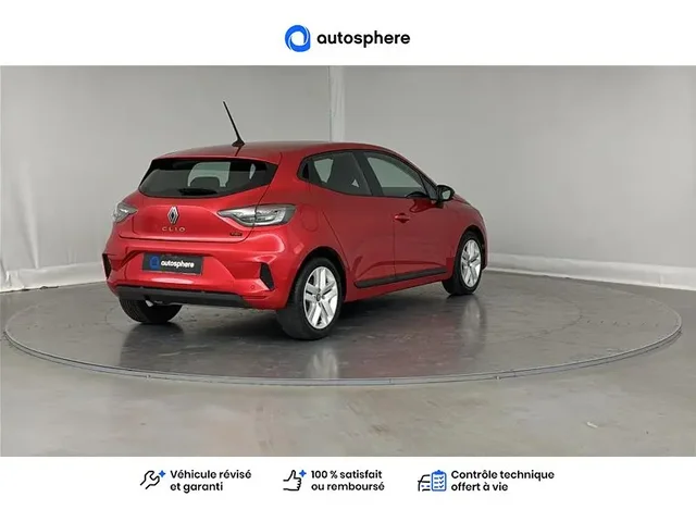 Occasion Renault Clio à CHAUNY chez RENAULT | CHAUNY