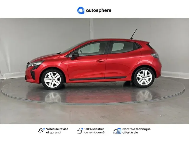 Occasion Renault Clio à CHAUNY chez RENAULT | CHAUNY