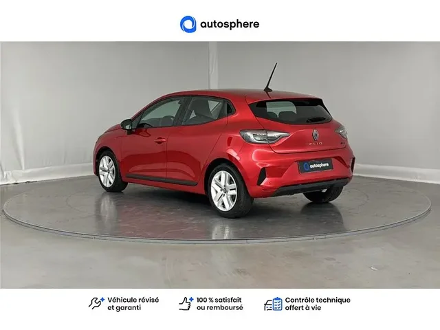 Occasion Renault Clio à CHAUNY chez RENAULT | CHAUNY