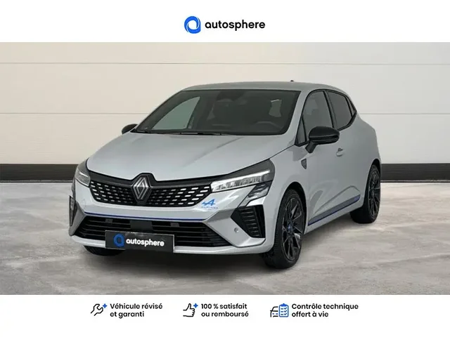 Occasion Renault Clio à CHAUNY chez RENAULT | CHAUNY