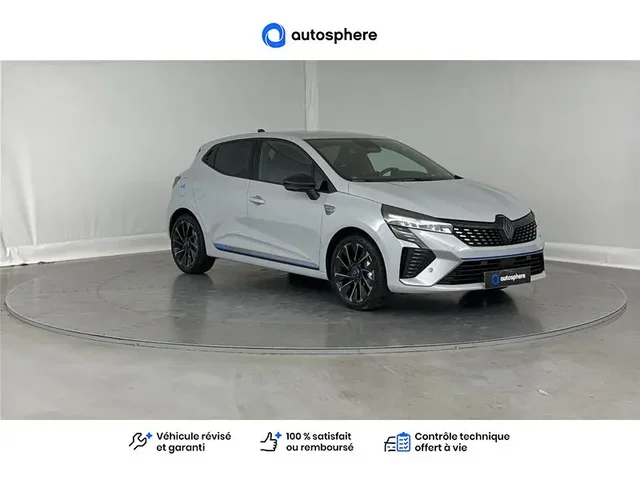 Occasion Renault Clio à CHAUNY chez RENAULT | CHAUNY