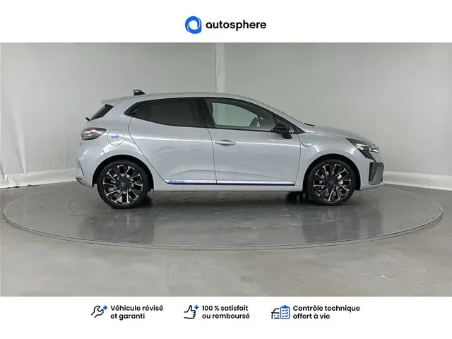 Occasion Renault Clio à CHAUNY chez RENAULT | CHAUNY
