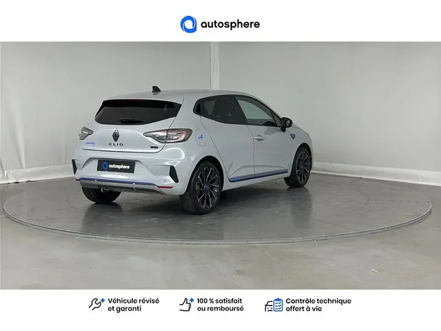 Occasion Renault Clio à CHAUNY chez RENAULT | CHAUNY
