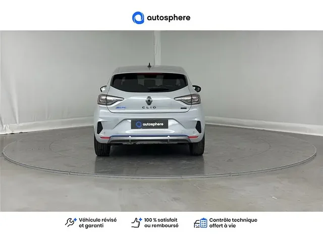 Occasion Renault Clio à CHAUNY chez RENAULT | CHAUNY