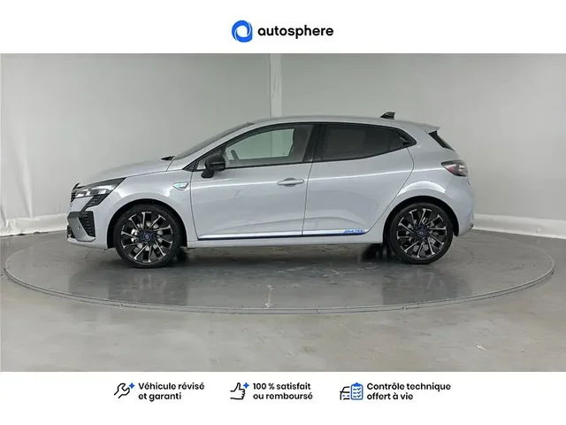 Occasion Renault Clio à CHAUNY chez RENAULT | CHAUNY