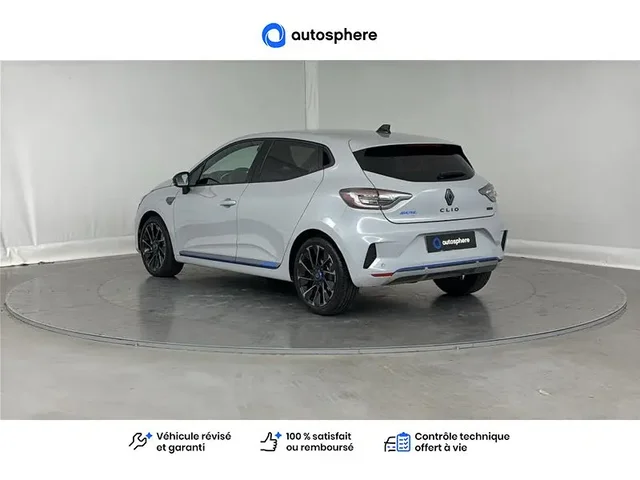 Occasion Renault Clio à CHAUNY chez RENAULT | CHAUNY