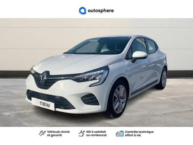 Occasion Renault Clio à SALON DE PROVENCE chez RENAULT | SALON