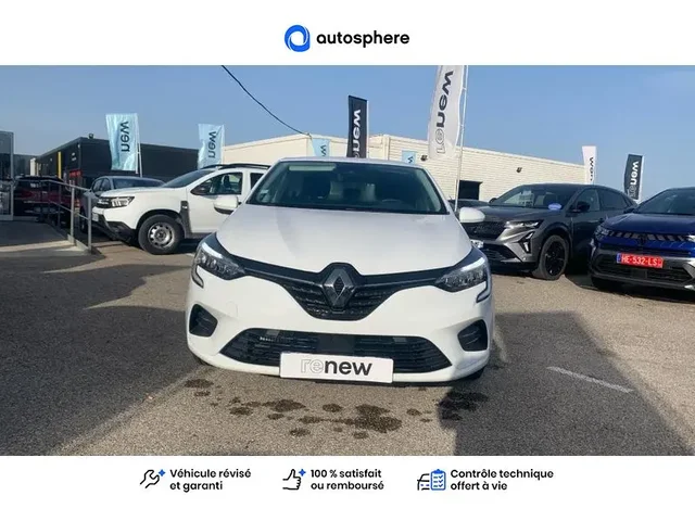Occasion Renault Clio à SALON DE PROVENCE chez RENAULT | SALON