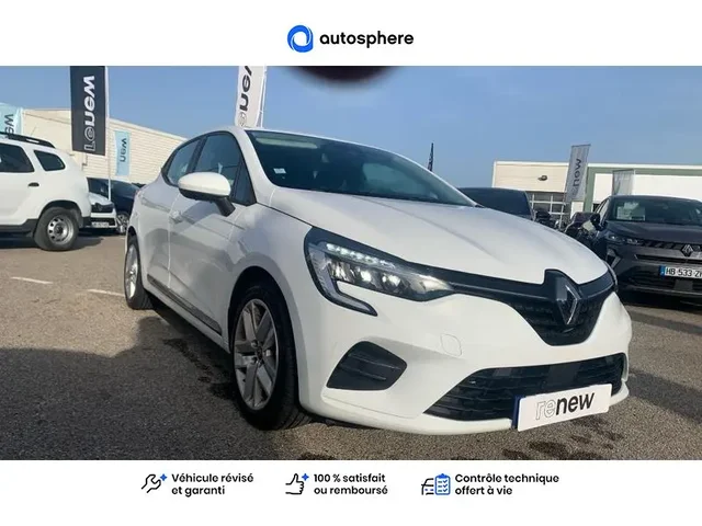 Occasion Renault Clio à SALON DE PROVENCE chez RENAULT | SALON