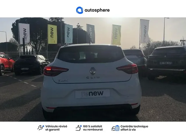 Occasion Renault Clio à SALON DE PROVENCE chez RENAULT | SALON