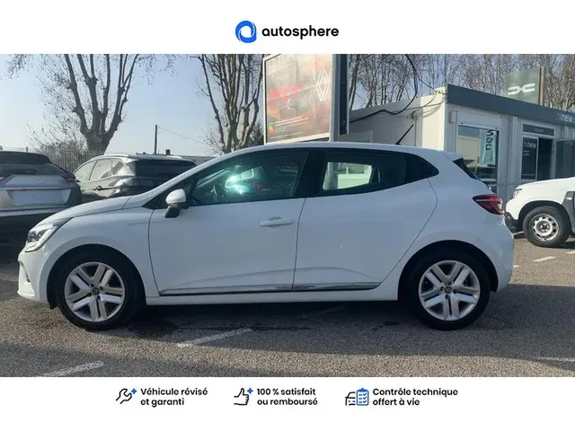 Occasion Renault Clio à SALON DE PROVENCE chez RENAULT | SALON