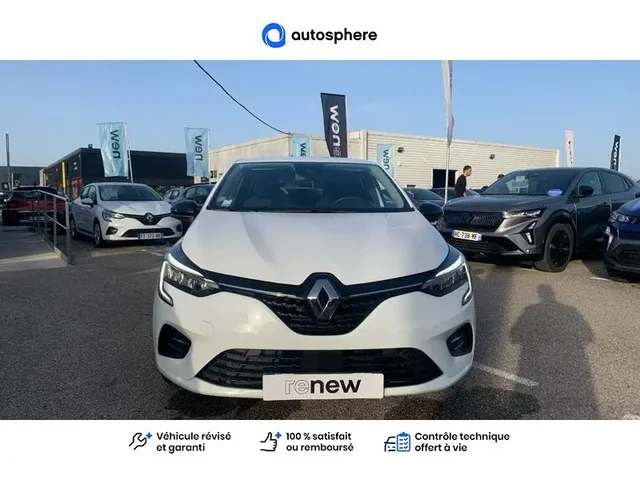 Occasion Renault Clio à SALON DE PROVENCE chez RENAULT | SALON