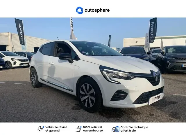 Occasion Renault Clio à SALON DE PROVENCE chez RENAULT | SALON