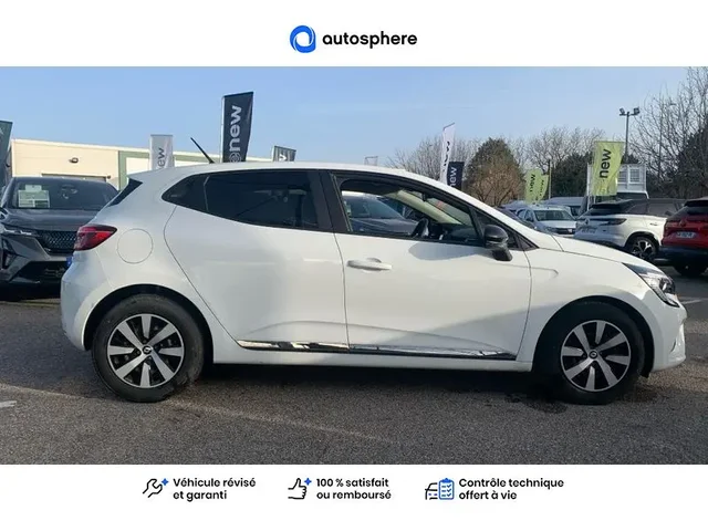 Occasion Renault Clio à SALON DE PROVENCE chez RENAULT | SALON