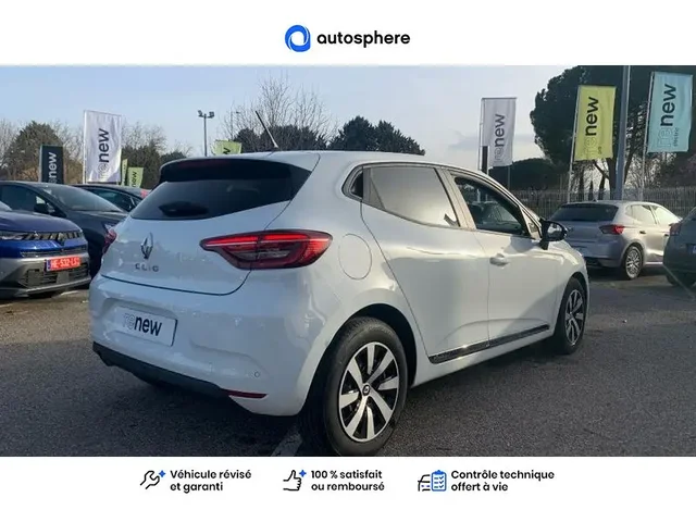 Occasion Renault Clio à SALON DE PROVENCE chez RENAULT | SALON