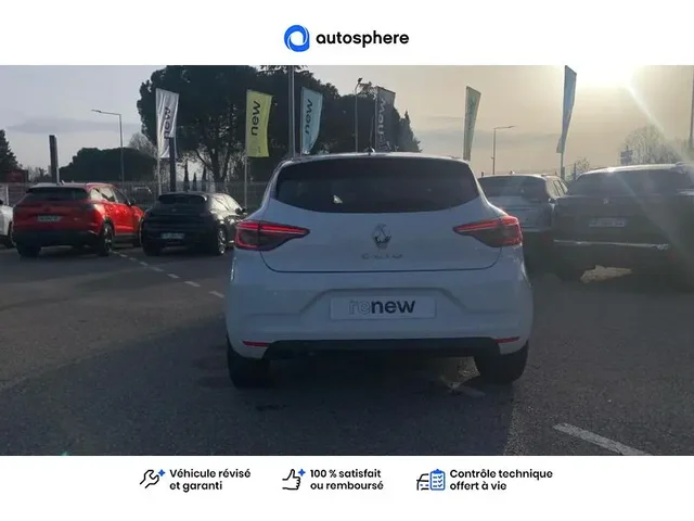 Occasion Renault Clio à SALON DE PROVENCE chez RENAULT | SALON
