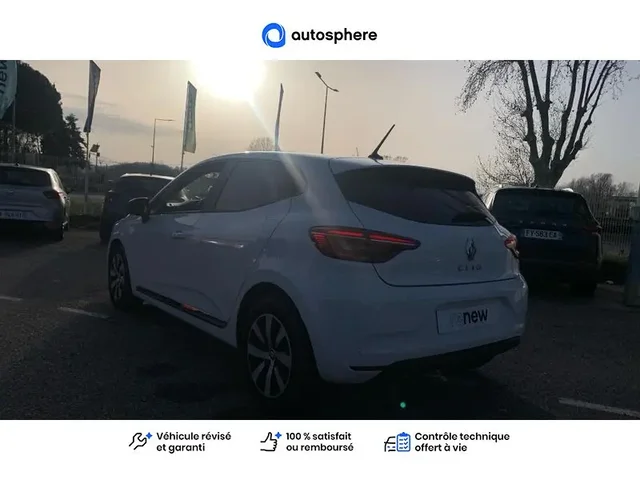 Occasion Renault Clio à SALON DE PROVENCE chez RENAULT | SALON