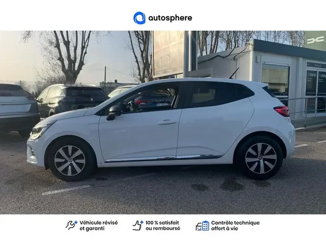 Occasion Renault Clio à SALON DE PROVENCE chez RENAULT | SALON