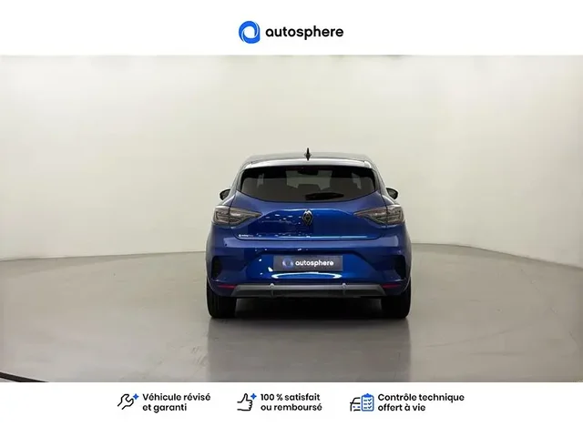 Occasion Renault Clio à Bagneux chez FORD BAGNEUX