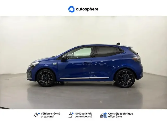 Occasion Renault Clio à Bagneux chez FORD BAGNEUX