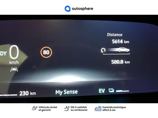 Occasion Renault Clio à Bagneux chez FORD BAGNEUX