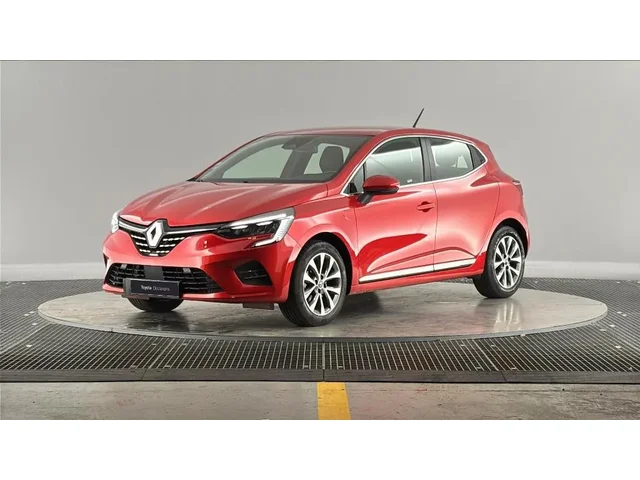 Occasion Renault Clio à VENISSIEUX chez TOYOTA LYON SUD 