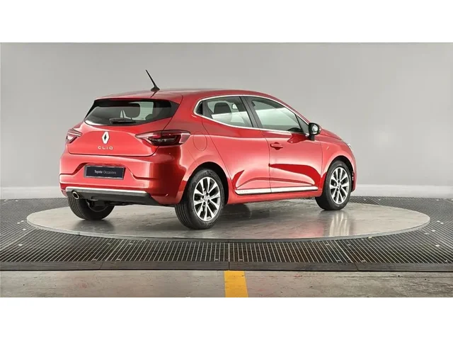 Occasion Renault Clio à VENISSIEUX chez TOYOTA LYON SUD 
