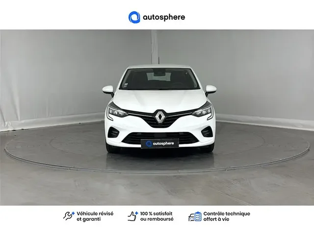 Occasion Renault Clio à Englos chez DACIA ENGLOS
