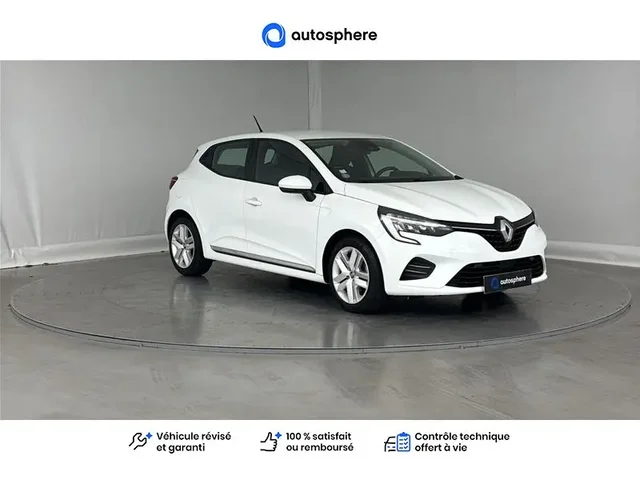 Occasion Renault Clio à Englos chez DACIA ENGLOS