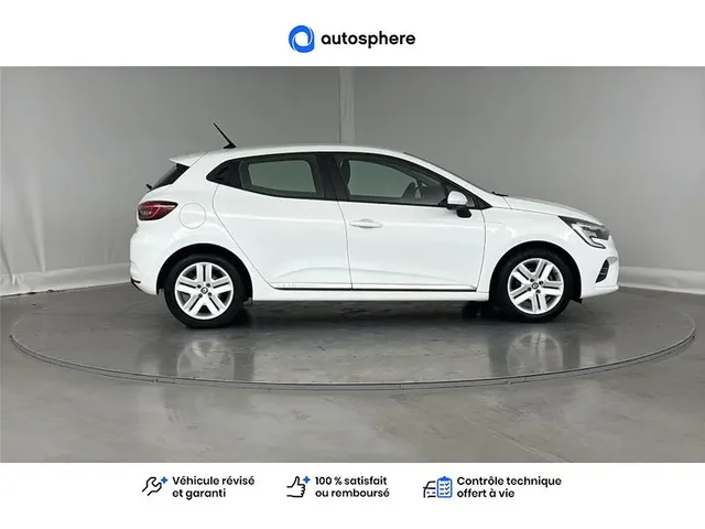 Occasion Renault Clio à Englos chez DACIA ENGLOS