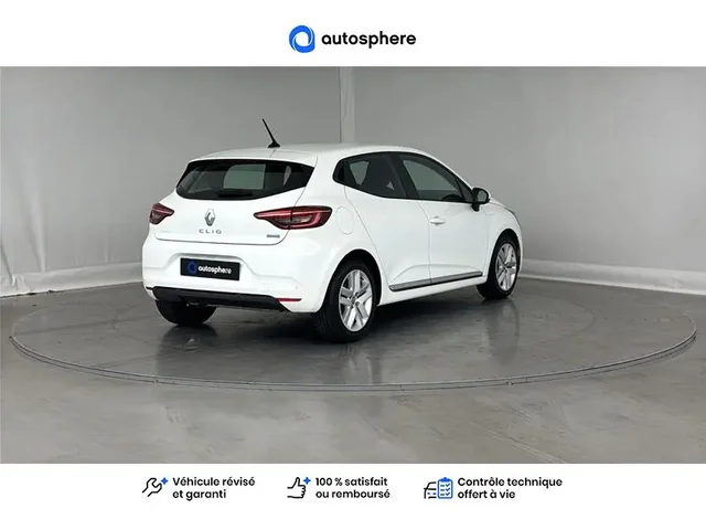 Occasion Renault Clio à Englos chez DACIA ENGLOS
