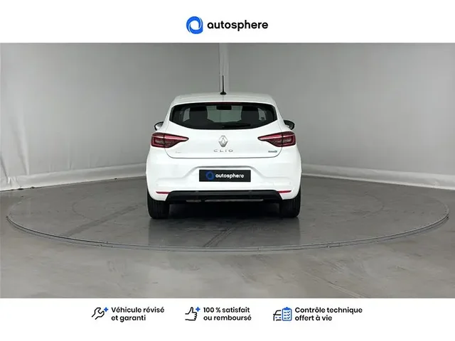 Occasion Renault Clio à Englos chez DACIA ENGLOS