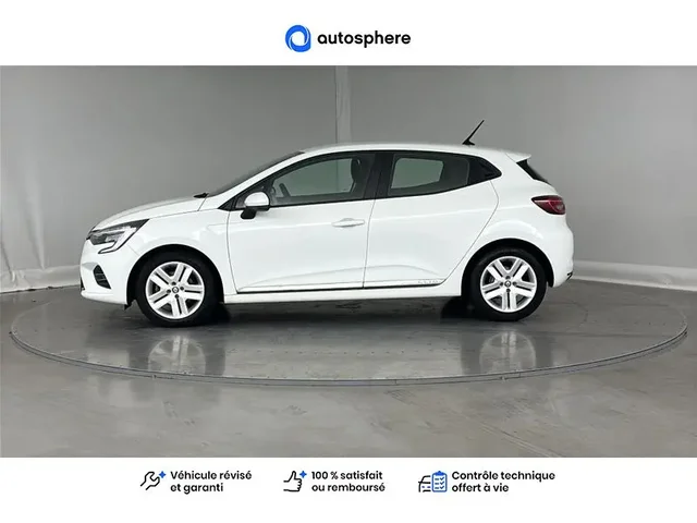Occasion Renault Clio à Englos chez DACIA ENGLOS