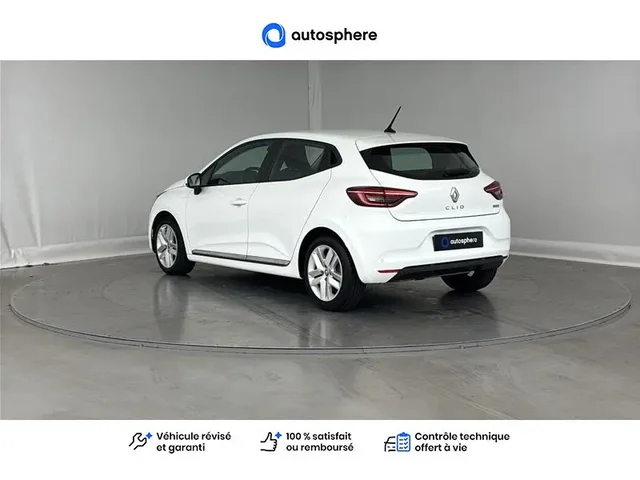 Occasion Renault Clio à Englos chez DACIA ENGLOS