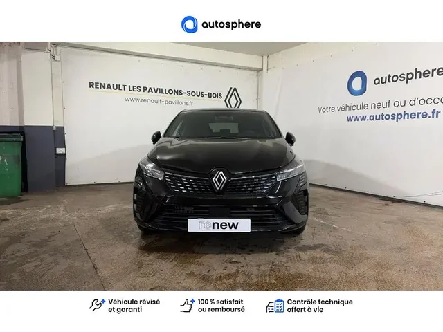 Démonstration Renault Clio à CRETEIL chez RENAULT | CRETEIL