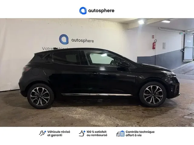 Démonstration Renault Clio à CRETEIL chez RENAULT | CRETEIL