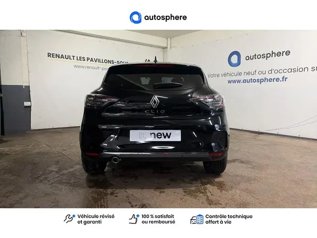 Démonstration Renault Clio à CRETEIL chez RENAULT | CRETEIL