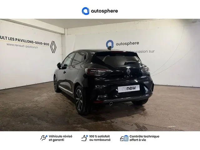 Démonstration Renault Clio à CRETEIL chez RENAULT | CRETEIL