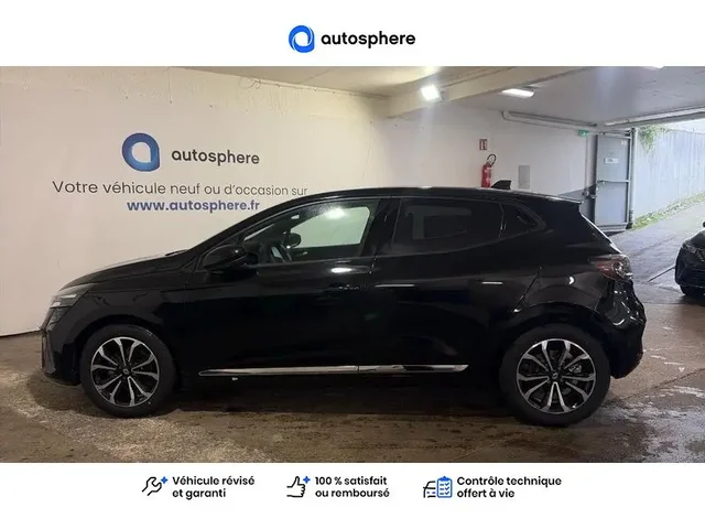 Démonstration Renault Clio à CRETEIL chez RENAULT | CRETEIL