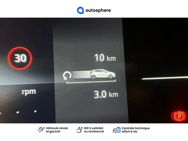 Démonstration Renault Clio à CRETEIL chez RENAULT | CRETEIL
