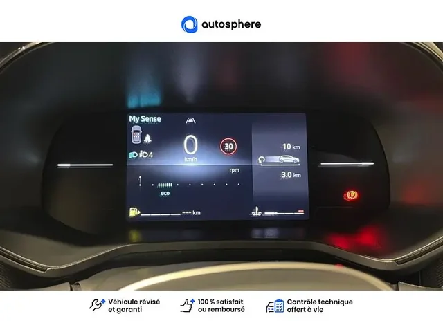 Démonstration Renault Clio à CRETEIL chez RENAULT | CRETEIL