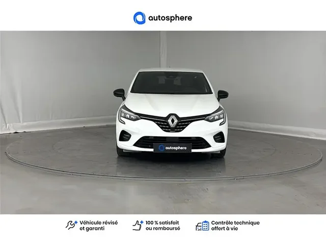 Occasion Renault Clio à ENGLOS chez RENAULT | ENGLOS
