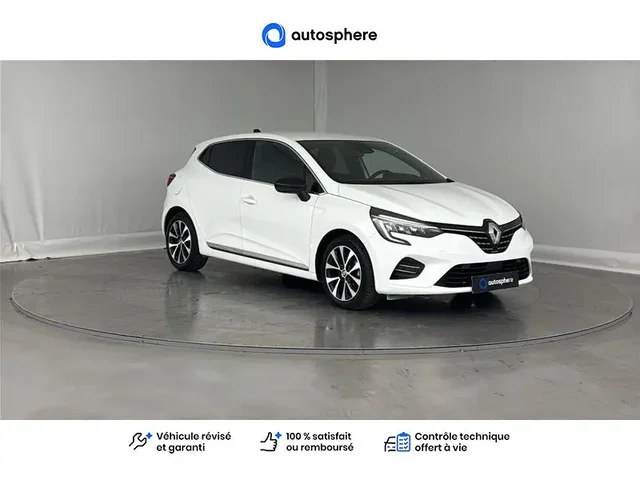 Occasion Renault Clio à ENGLOS chez RENAULT | ENGLOS