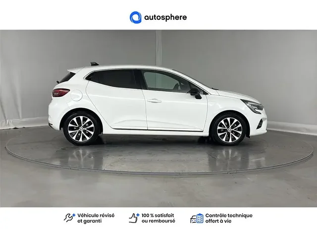 Occasion Renault Clio à ENGLOS chez RENAULT | ENGLOS