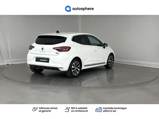 Occasion Renault Clio à ENGLOS chez RENAULT | ENGLOS