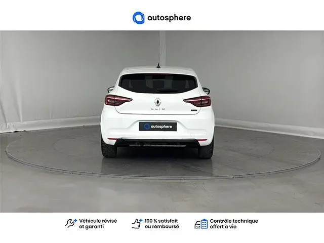 Occasion Renault Clio à ENGLOS chez RENAULT | ENGLOS