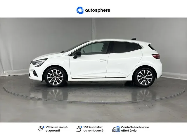 Occasion Renault Clio à ENGLOS chez RENAULT | ENGLOS