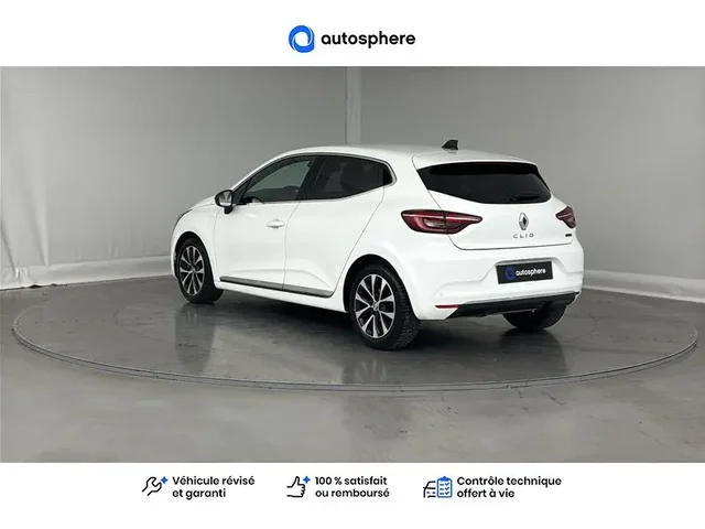 Occasion Renault Clio à ENGLOS chez RENAULT | ENGLOS